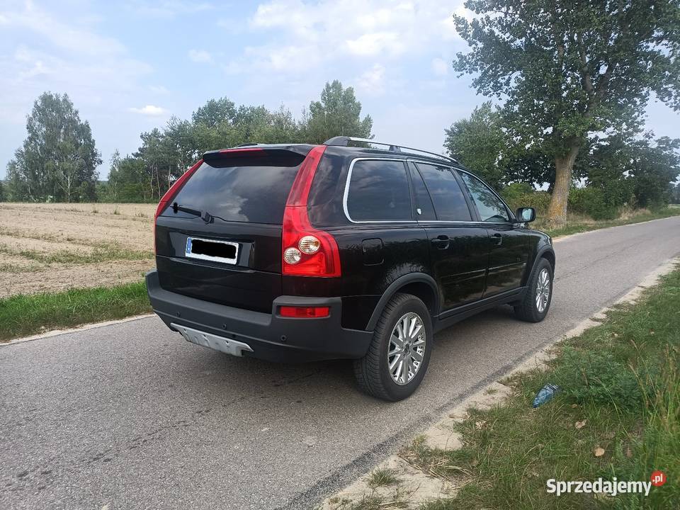 Volvo XC 90 7 osobowe Lampy Xenon Radzyń Podlaski