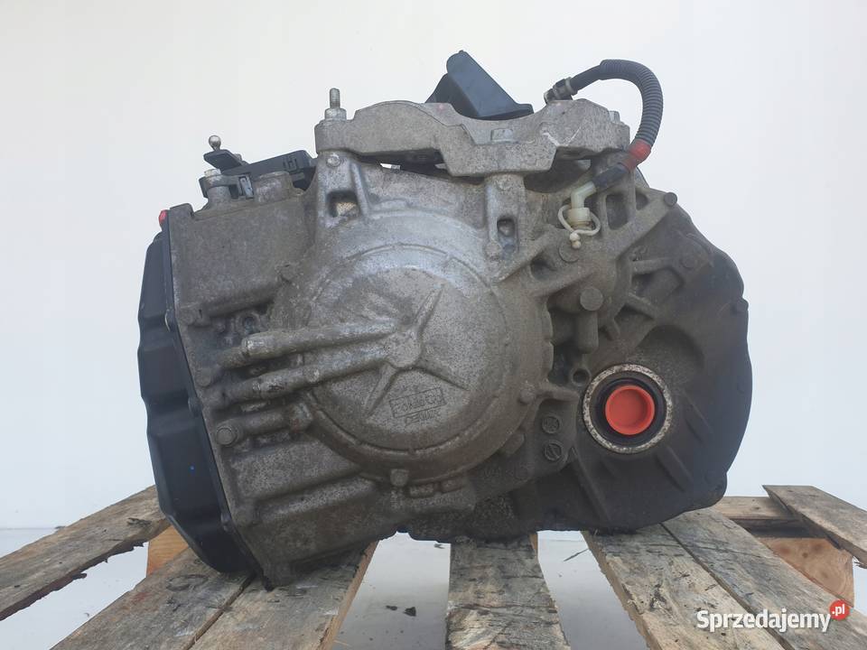 AUTOMATYCZNA SKRZYNIA BIEGÓW Volvo S80 II 24 D4 Rudka