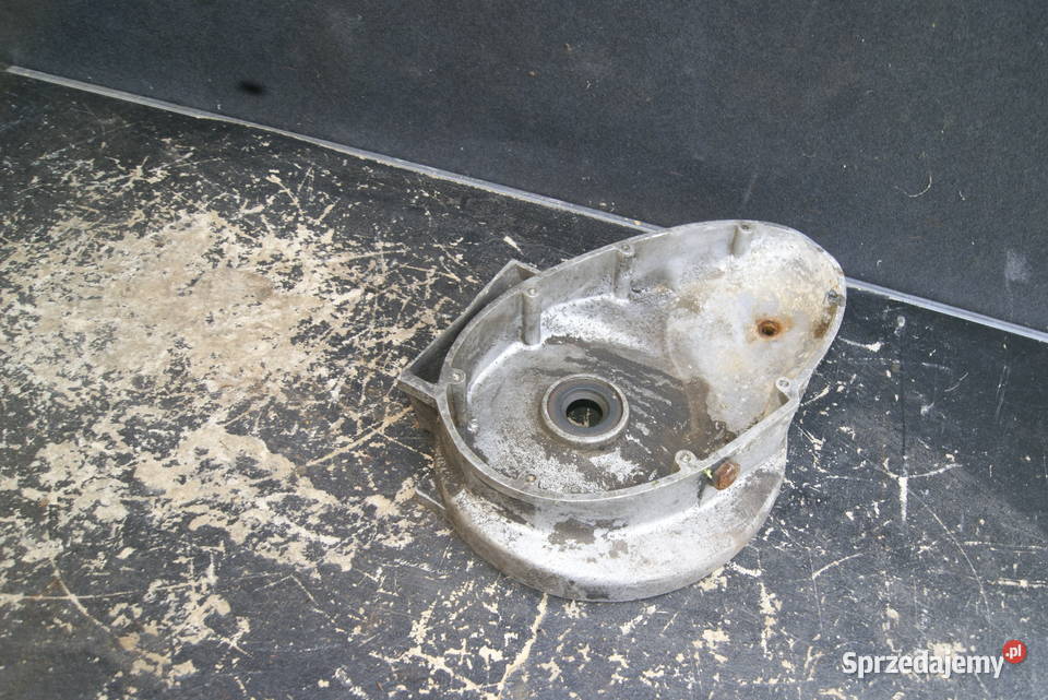 SILNIK OSŁONA POKRYWA SILNIKA BERLIN SKUTER NSU