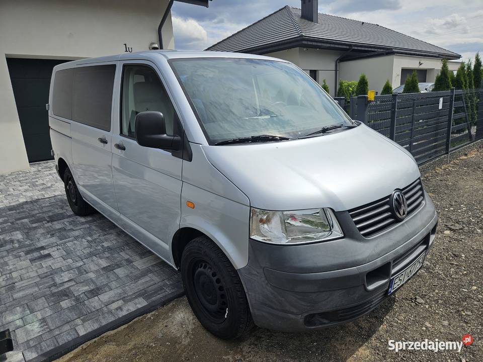 T5 19 tdi bez DPF