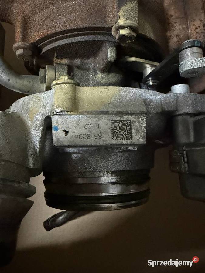 BMW 1 F20 F21 Turbina 8518204 osobowe