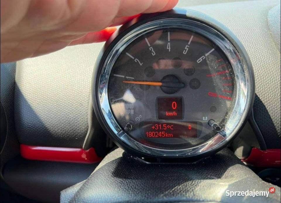 Mini John Cooper Works Perfekcyjny bogata Wersja