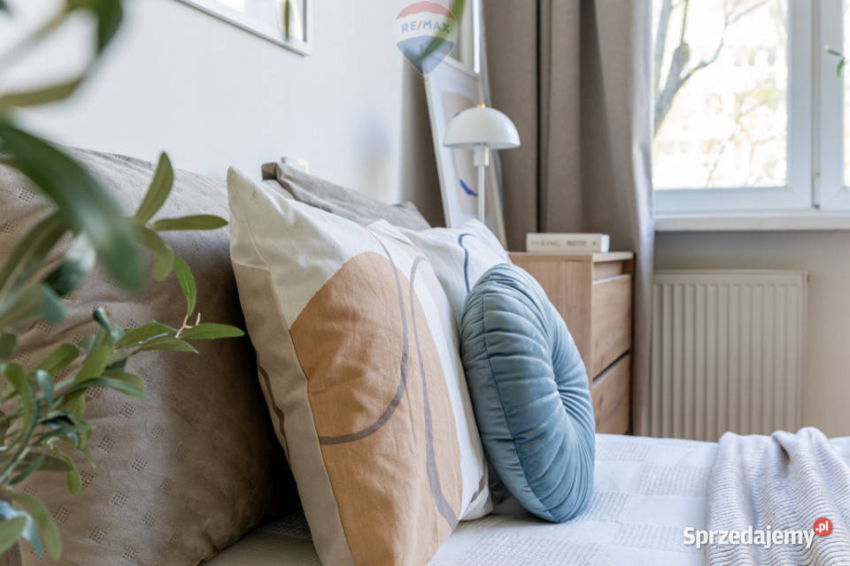 2 pokoje w centrum WarszawyCISZA WINDA BALKON Warszawa