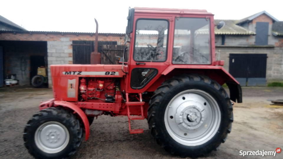 MTZ 82 Warta