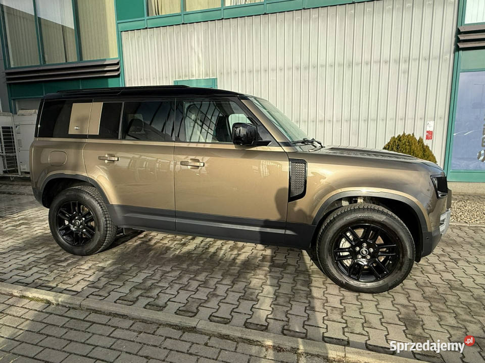 Land Rover Defender First Edition 110 30 P400 400KM Defender sprzedam