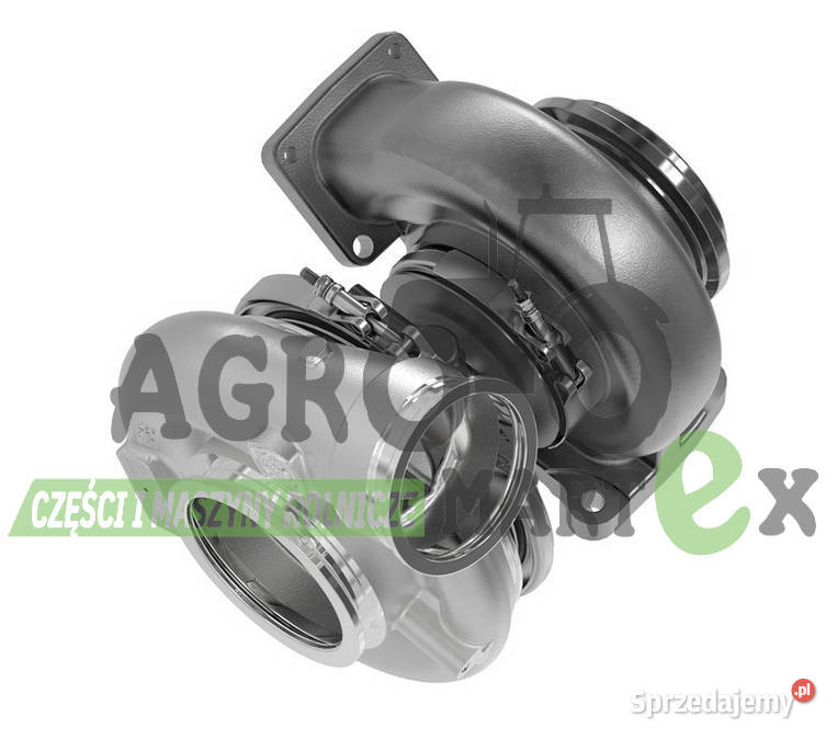 RE550979 TURBOSPRĘŻARKA NISKIE CIŚNIENIE JD Wichrów
