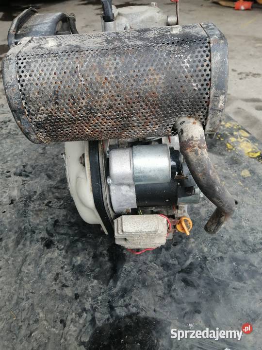 Silnik Yanmar L40 z przekładnia 1500obr