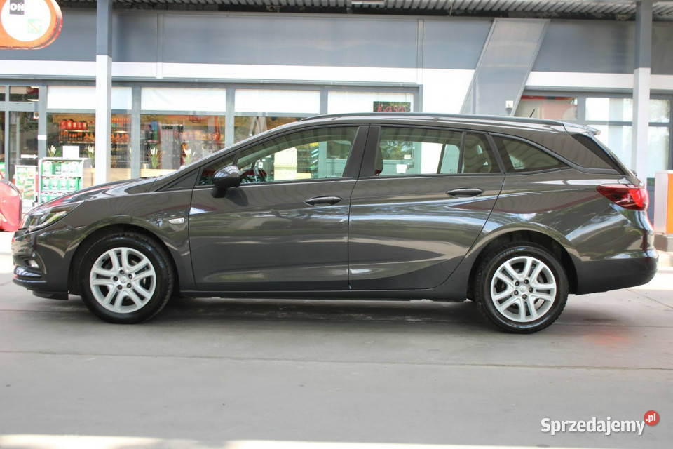 Opel Astra BezwypadkowyBogata wersja Gliwice sprzedam