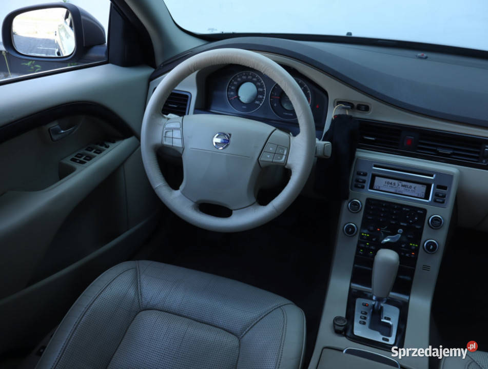 Volvo S80 24 D5 ASR (kontrola trakcji) sprzedam