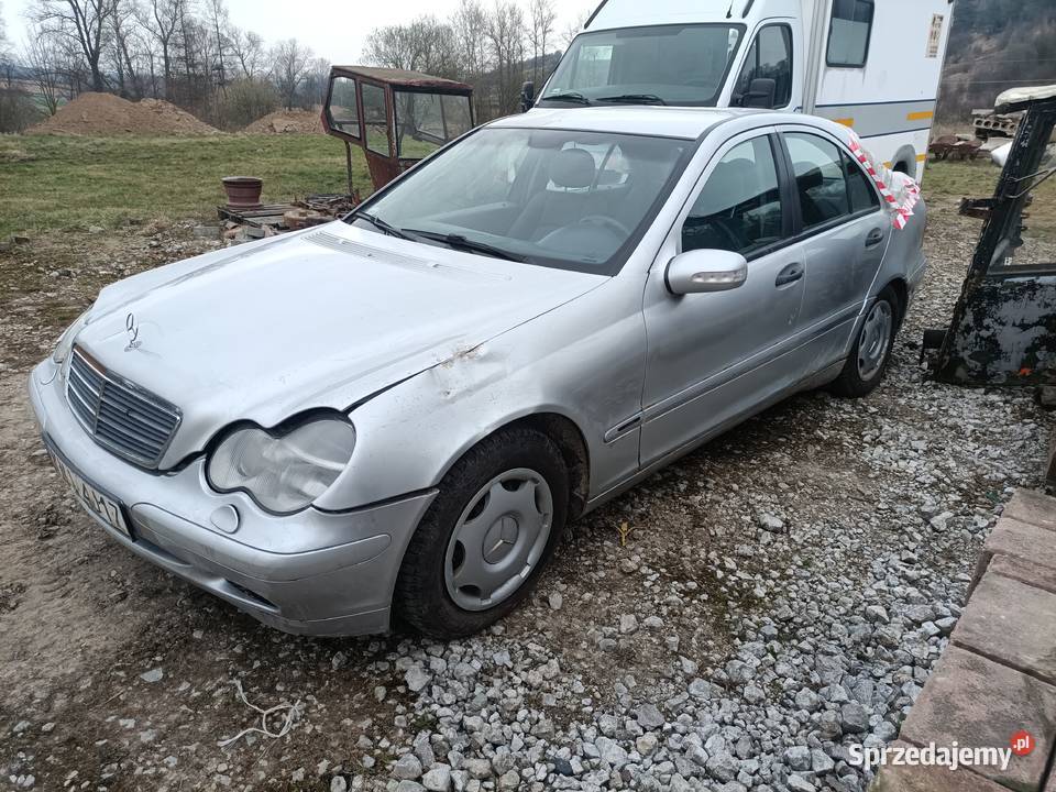 Mercedes w203 małopolskie Miechów