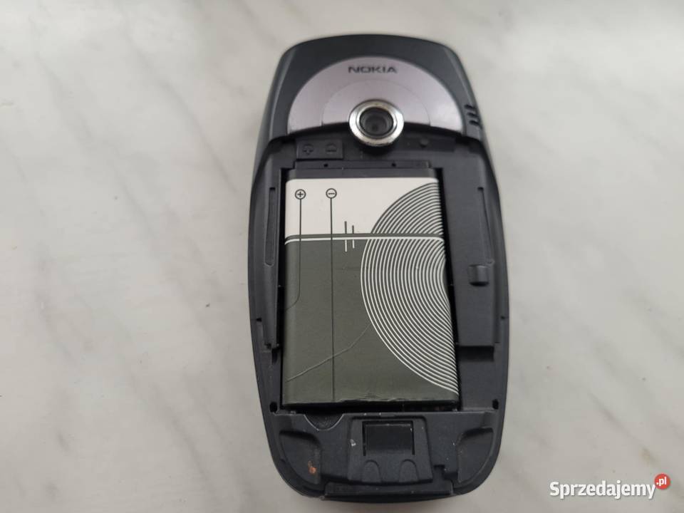 Nokia 6600 ładowarka lubelskie Szczebrzeszyn sprzedam