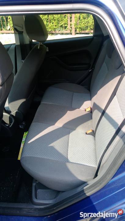 Ford Focus Mk2 2007 lubelskie Lublin