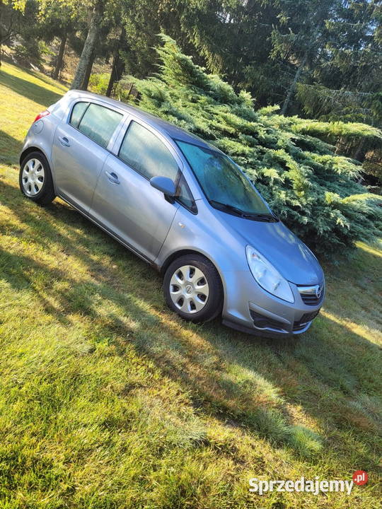 Corsa 2008 12 115000km Corsa