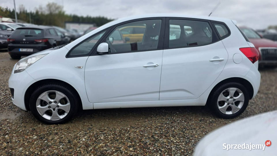 Kia Venga Klima super stan komputer pokładowy Venga pomorskie Lębork