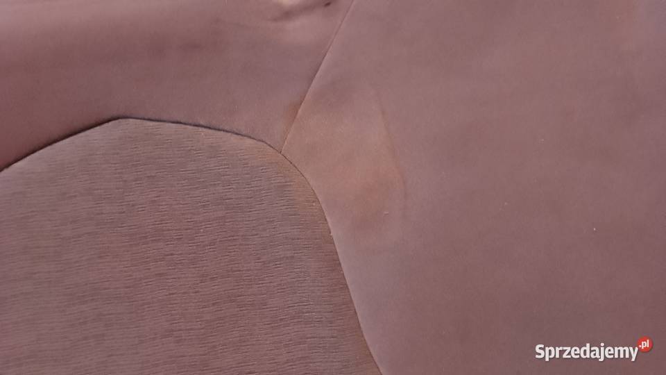 Fotele Citroen C5 I Fotele i kanapy Fajsławice sprzedam