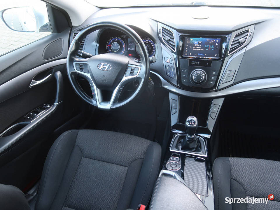 Hyundai i40 17 CRDI Lublin