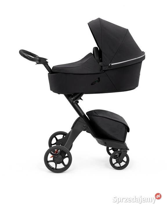 Stokke Xplory X Spacerowicz Nowy Kompletny Podbiele