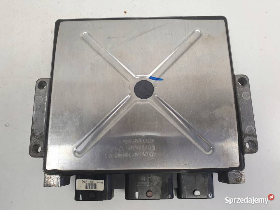 Volvo S40 II V50 20 16V STEROWNIK SILNIKA lubelskie Rudka