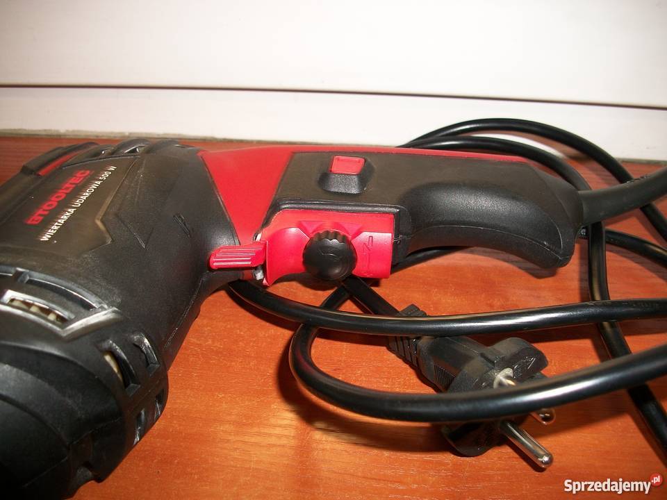 TOOLTEC WIERTARKA UDAROWA 500W SCID Chorzów