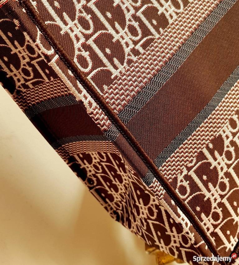 DIOR TOREBKA CHRISTIAN DIOR BOHO BAG SZOPERKA CD Moda i Styl Bydgoszcz