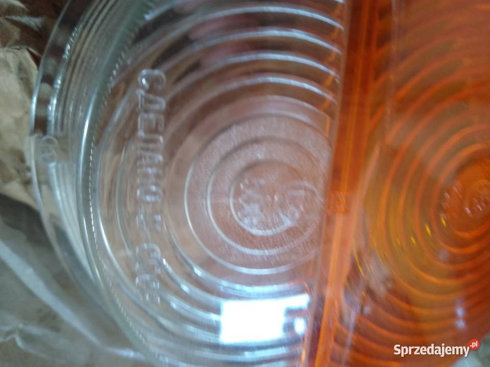 Uaz gaz kraz cccp lampa klisze kierunkowskazow Kruszwica sprzedam