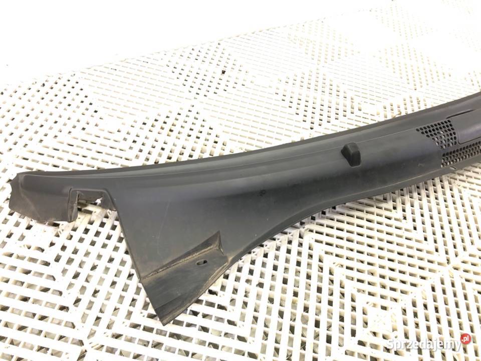 PODSZYBIE FIAT 500 735426018 Hatchback OSŁONA