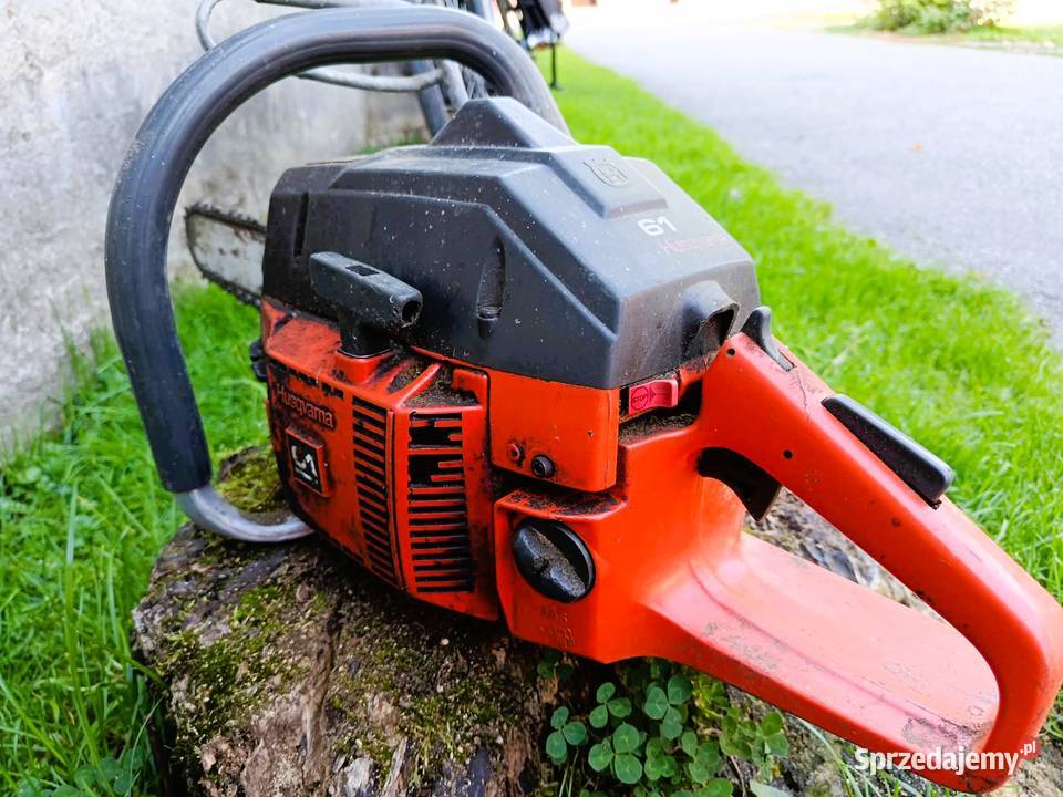 Cyrkularka przewoźna i piła H 61