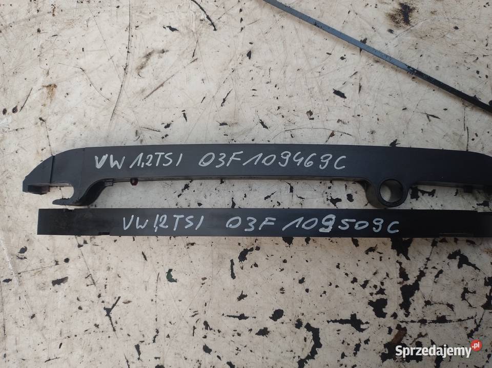VW seat skoda 12TSI ślizg łańcucha 03F109469C Kielce
