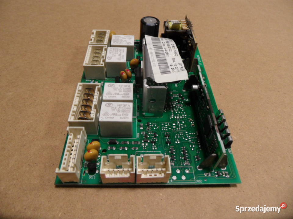 programator pralki indesit IWE61251