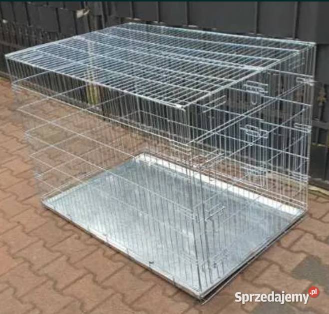 klatka kennelowa psa XXL Częstochowa