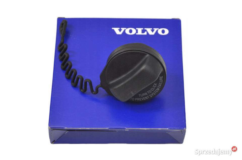 VOLVO XC60 XC90 korek wlewu paliwa benzyna OE Motoryzacja Bielany Wrocławskie