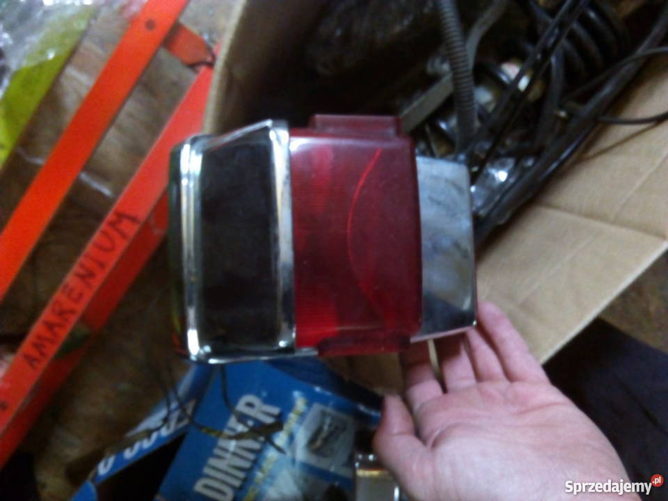 Lampa tylna Yamaha xv 500 special SE Chodzież