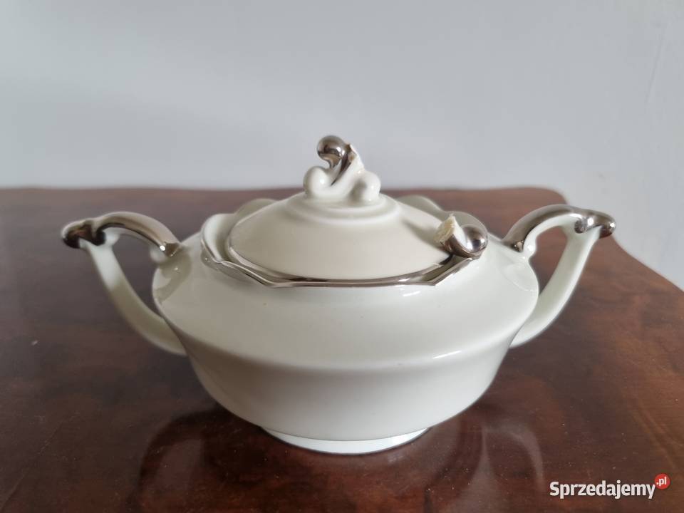 Zestaw kawowy 12 Carla Tielscha dolnośląskie sprzedam