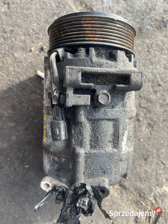 Sprężarka klimatyzacji Renault Master III 23 Dci dostawcze Radzyń Podlaski