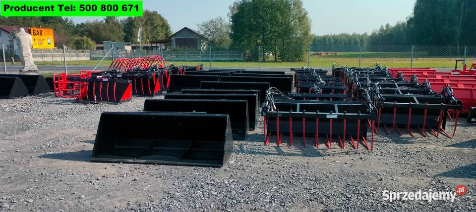 Łyżko Krokodyl 110 240 Maszyny rolnicze Grójec
