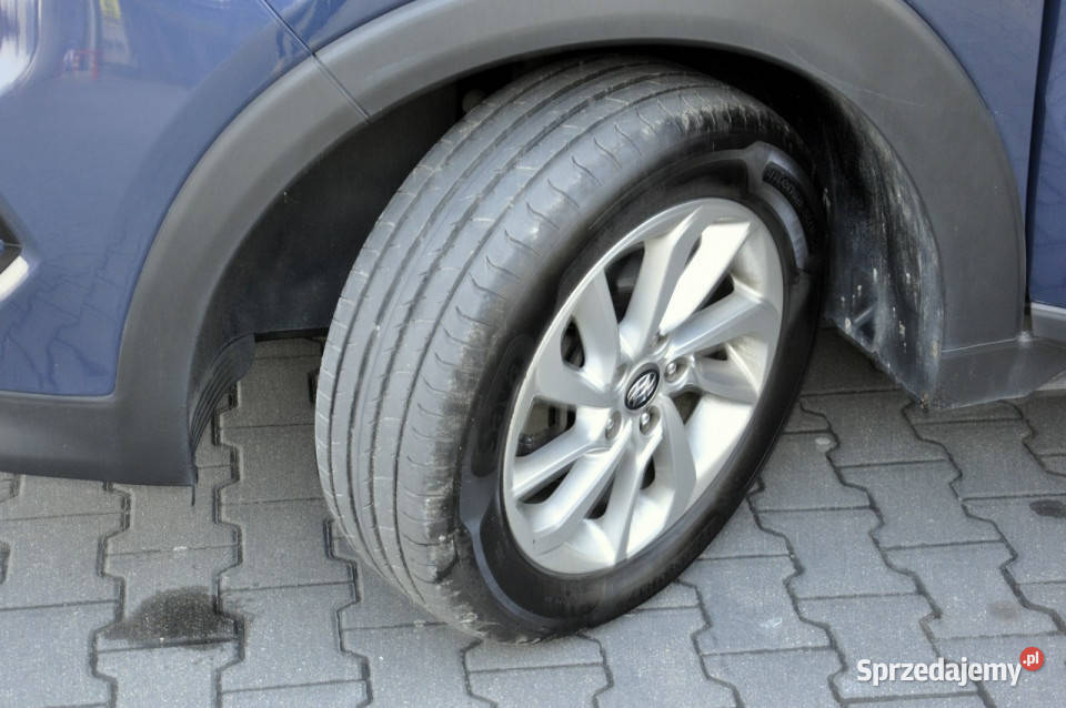 Hyundai Tucson 17CRDi 141 mazowieckie Węgrów sprzedam