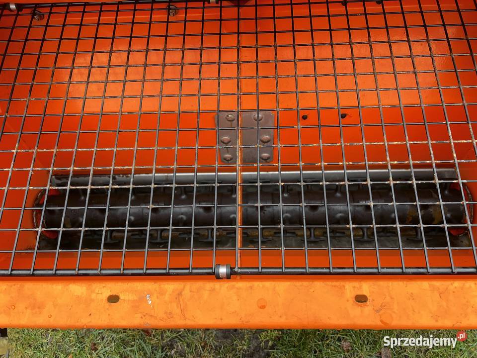 Piaskarka solarka Rauch UKS 100 Pozostałe Korycin