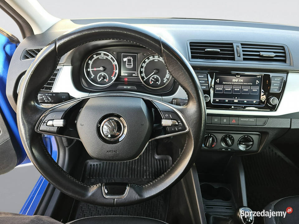 Skoda Fabia 10 TSI Ambition Hatchback KR2TM94 Janki