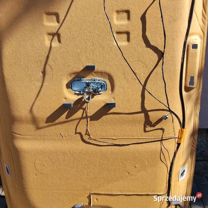 Podsufitka Kombi Wiązka i Lampki Ford Focus Mk2 Zbąszyń