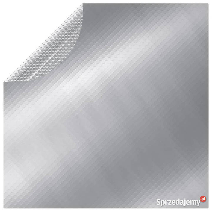 Folia na basen srebrna 300 PE WM93084 Warszawa