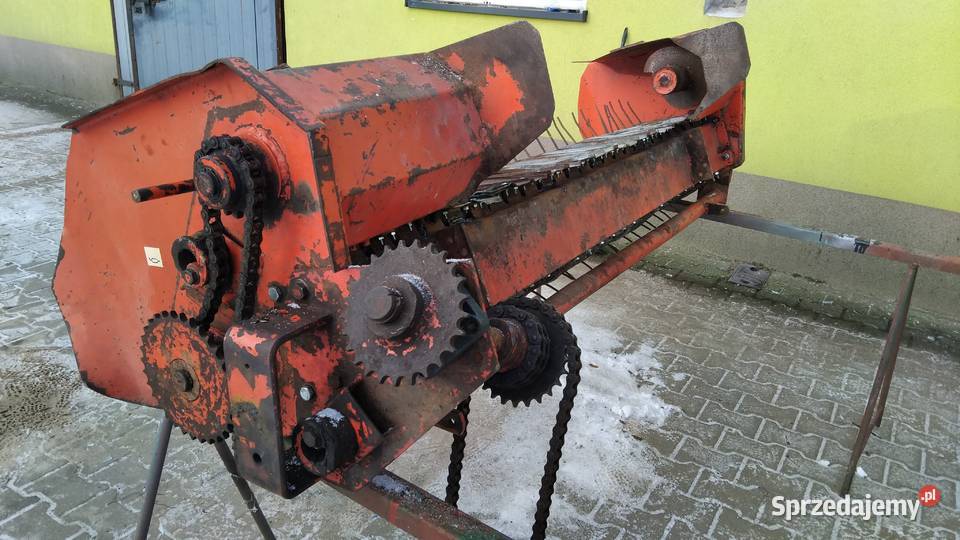 Podbieracz Sipma rolująca zwijająca 180 Z269 Włocławek
