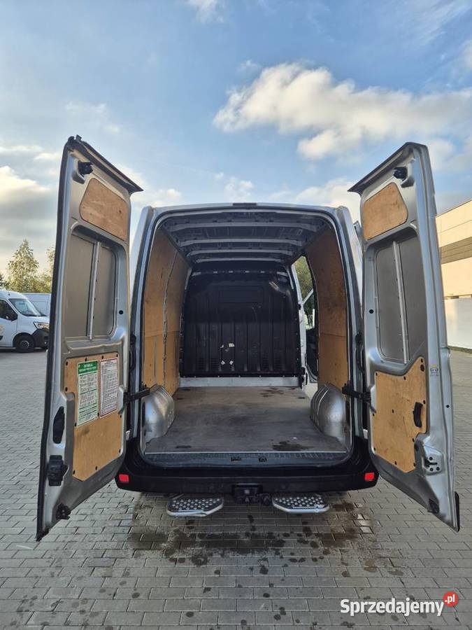 Renault Master 23 d 145 nieuszkodzony Renault lubelskie Lublin