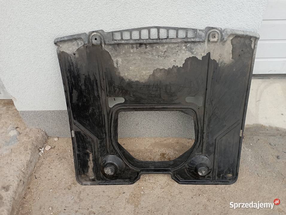 Osłona silnika Mercedes sl r29 Białystok