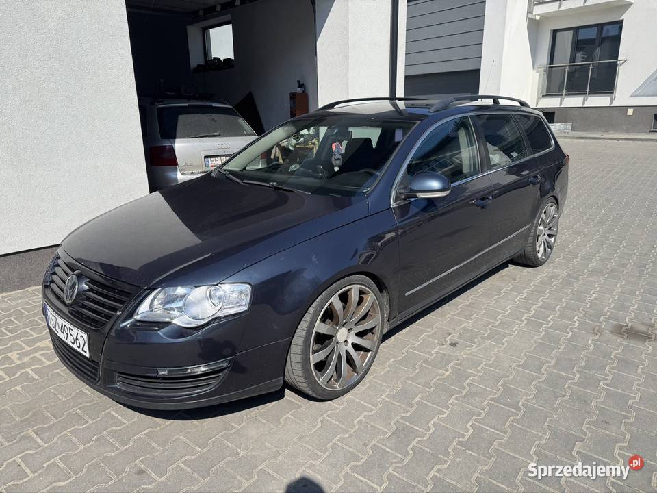 Passat B6 19 TDi zamiana Passat