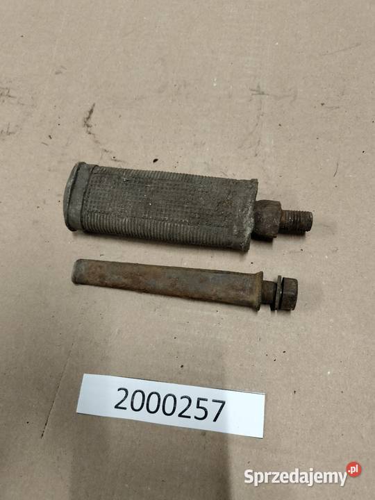 Jawka Jawa 50 podnóżki Rozkochów sprzedam