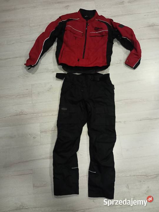 Kurtka z Podpinką Oryginalna Motocyklowa z Zabrze