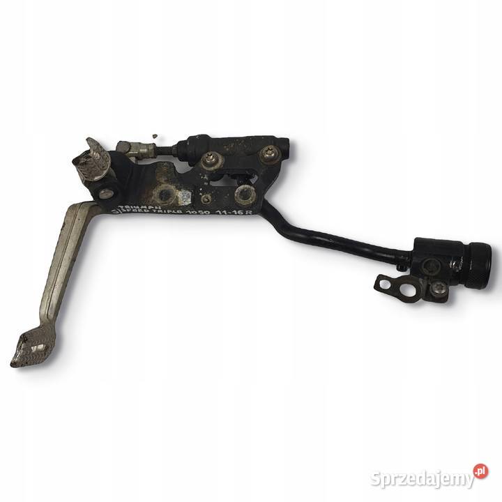 POMPKA HAMULCOWA HAMULCA Triumph Speed Triple lubelskie Chełm