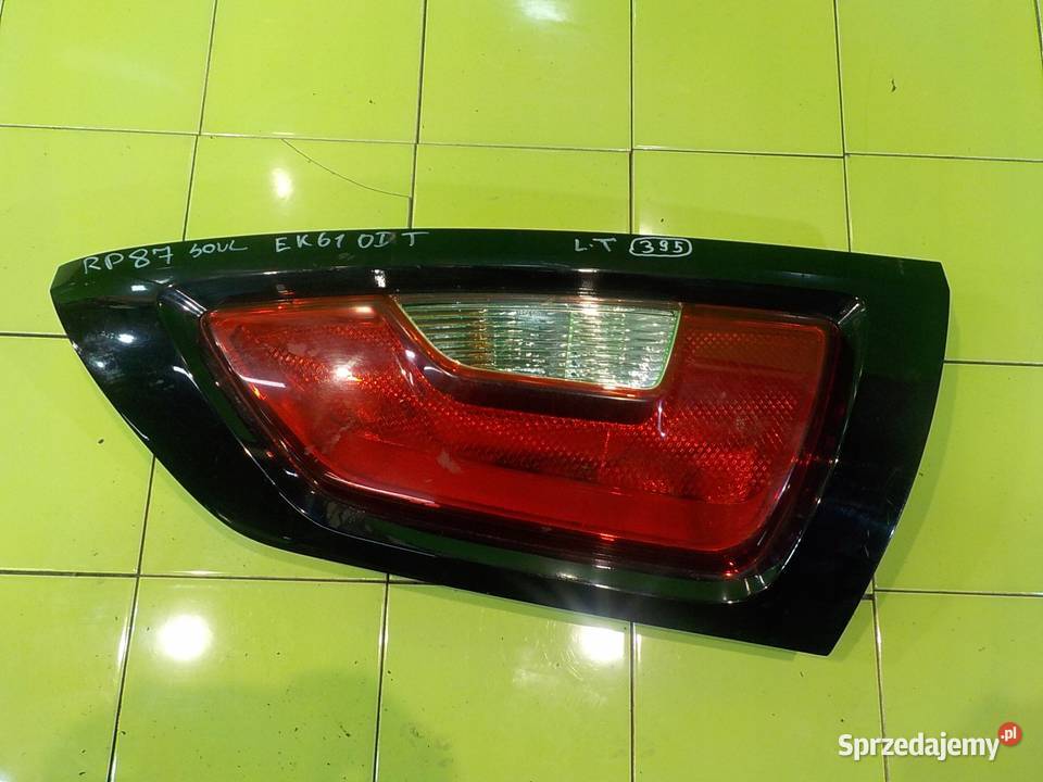 KIA SOUL I LIFT 16 CRDI 11r 5D lampa lewa tyl mazowieckie Suków