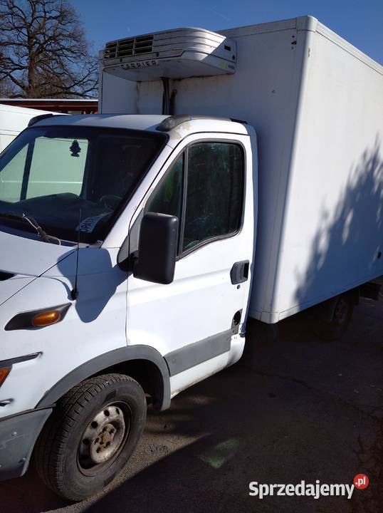 Iveco Daily 35S12 Iveco Lubań