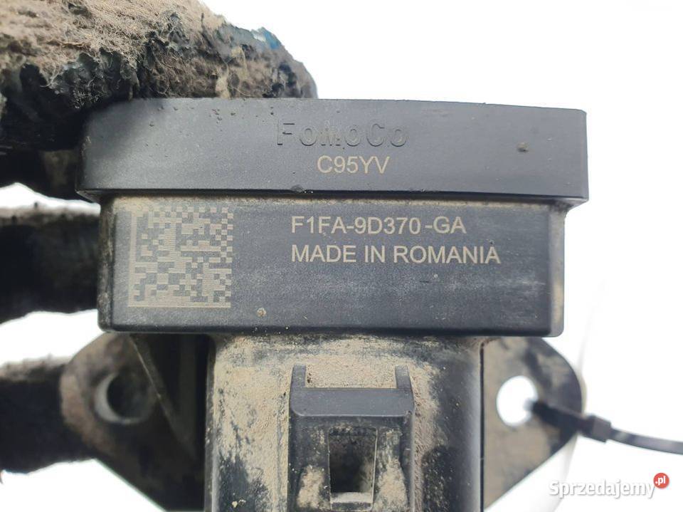 MODUŁ FORD TRANSIT MK8 F1FA9D370GA Motoryzacja Lipno sprzedam